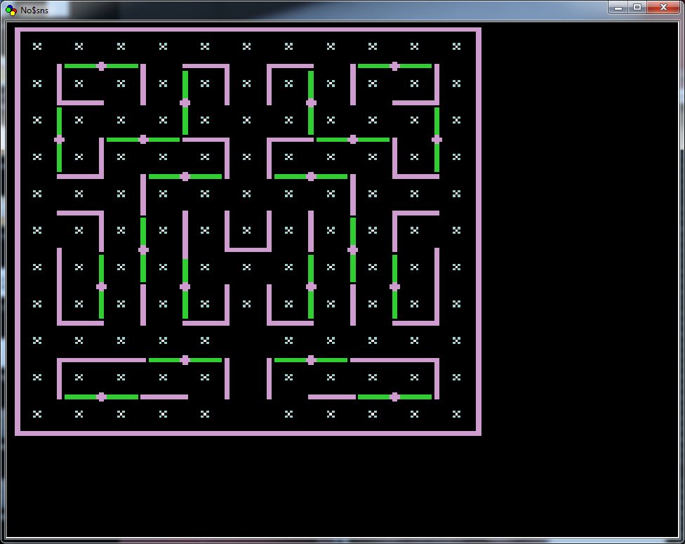 First Level Recreated by me
