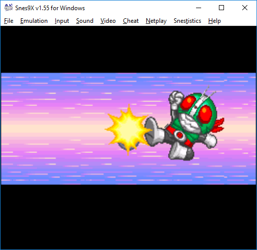 best hex editors for snes9x roms